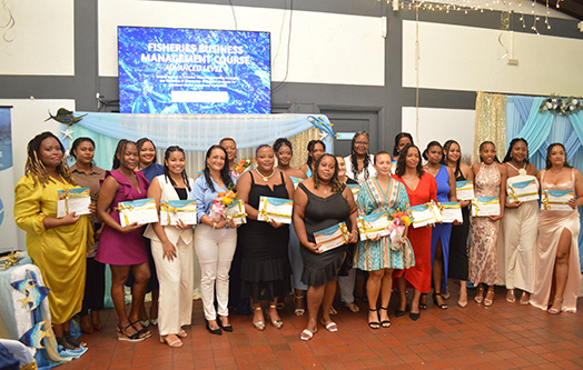 Empowering Women in Fisheries: SFA’s Support to Business Training and AWFishNet Seychelles