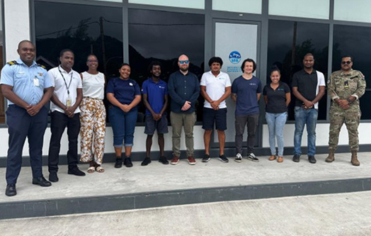 Strengthening operational planning and patrol coordination: Training workshop held in March 2026